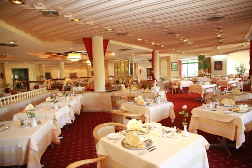 Hasdrubal Thalassa & Spa Port El Kantaoui 4*-23