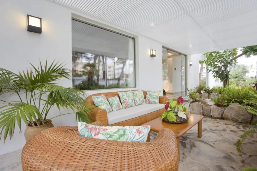 Petit Garden Hotel by Flacalco 3*-8