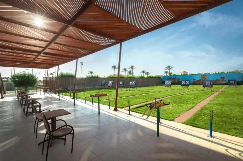 CLEOPATRA LUXURY RESORT MAKADI BAY  5*-20