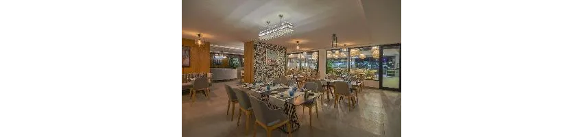 Hilton Skanes Monastir Beach Resort 5*-430