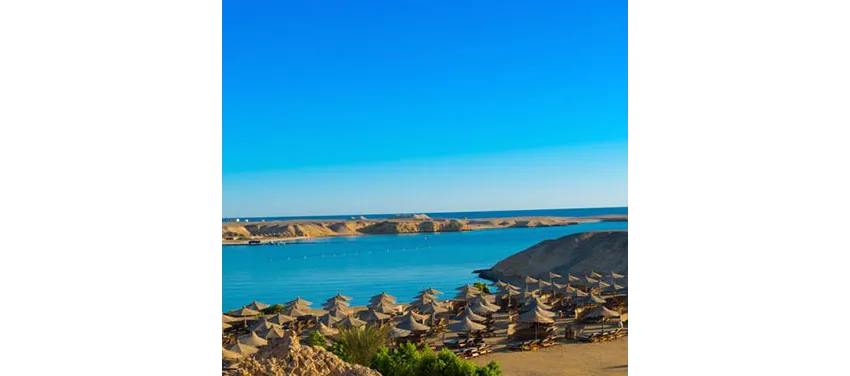 Aurora Oriental Bay Marsa Alam 4*-5