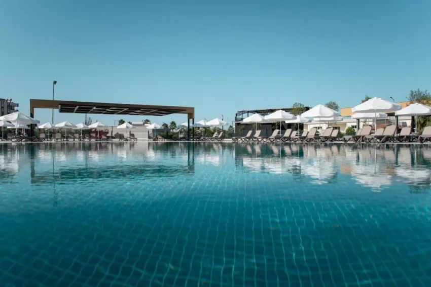 GREEN GARDEN RESORT & SPA HOTEL  5*-16