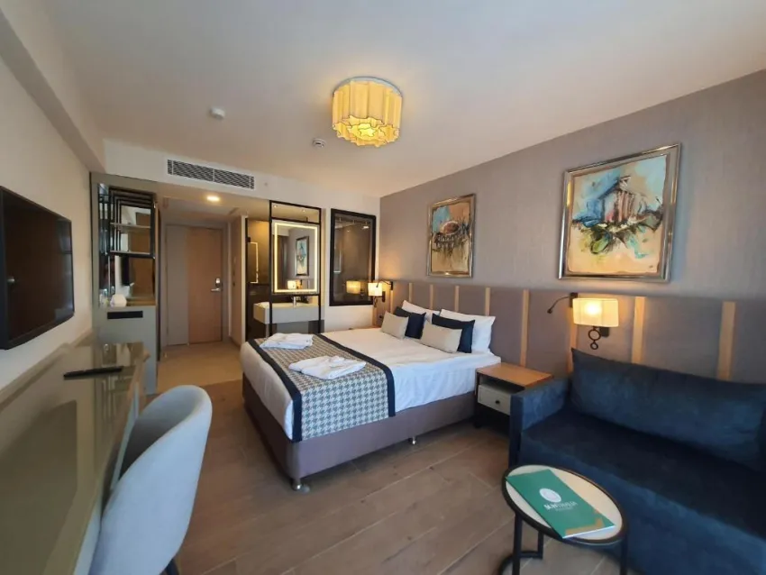 SUNTHALIA RESORT & SPA (ADULTS ONLY 16+)  5*-17