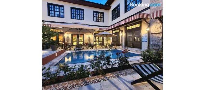 Eski Masal Hotel 4*-1