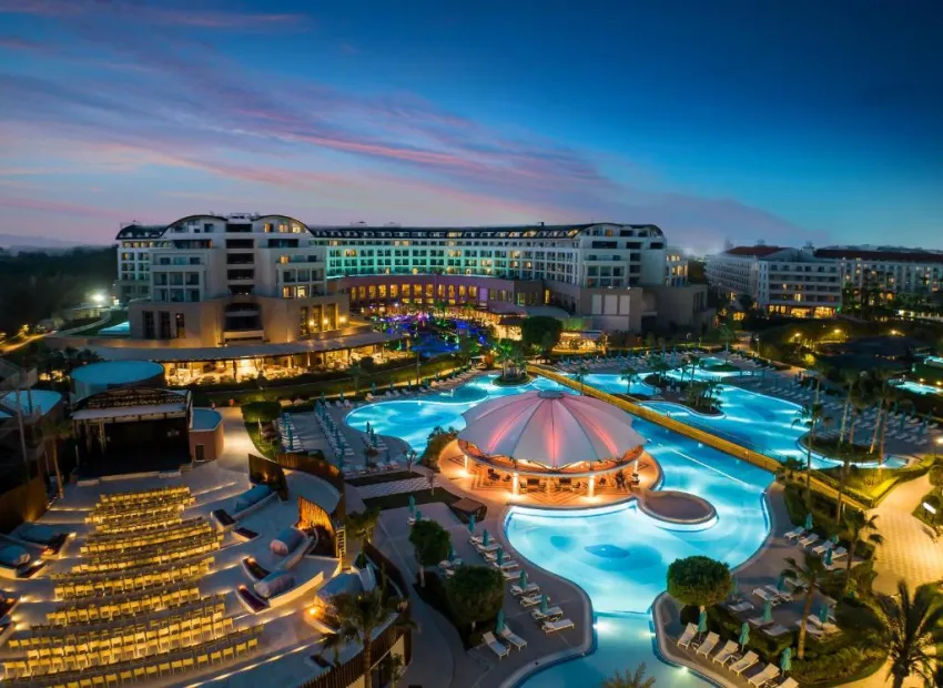 KAYA PALAZZO GOLF RESORT  5*-29
