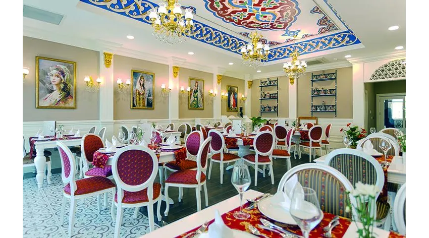 SIDE ROYAL PALACE HOTEL & SPA  5*-11