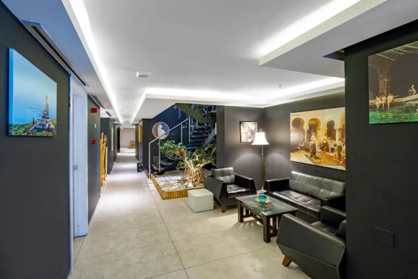 A GOOD LIFE UTOPIA FAMILY RESORT  4*-32