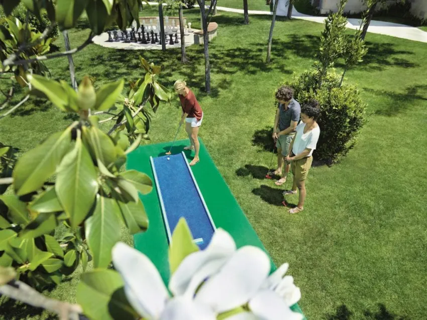TUI BLUE PALM GARDEN  4*-16