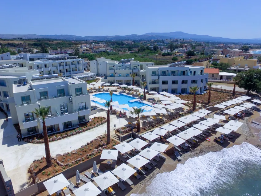 Harmony Rethymno Beach Hotel 4*-6