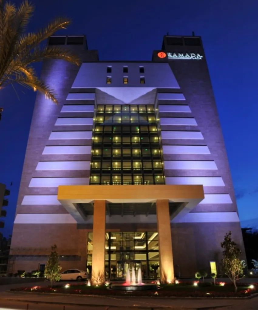Ramada Plaza By Wyndham Antalya 5*-1