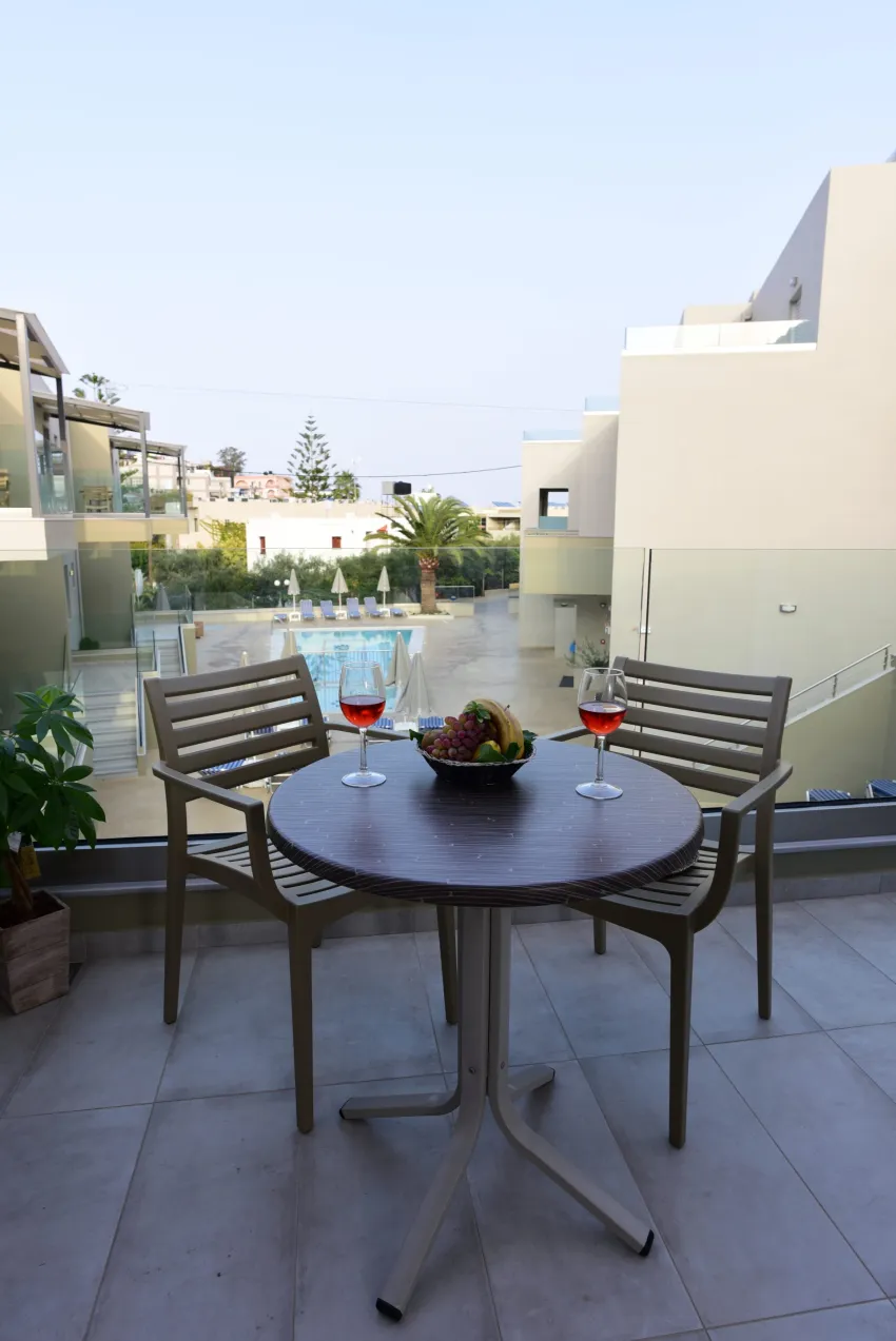 Blue Horizon Apartments 3*-26