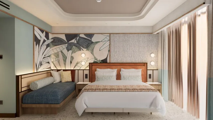 Trendy Perge Resort & Suites 5*-6