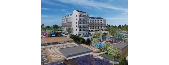 Raxeria Hotel 5* - Side - Turcia
