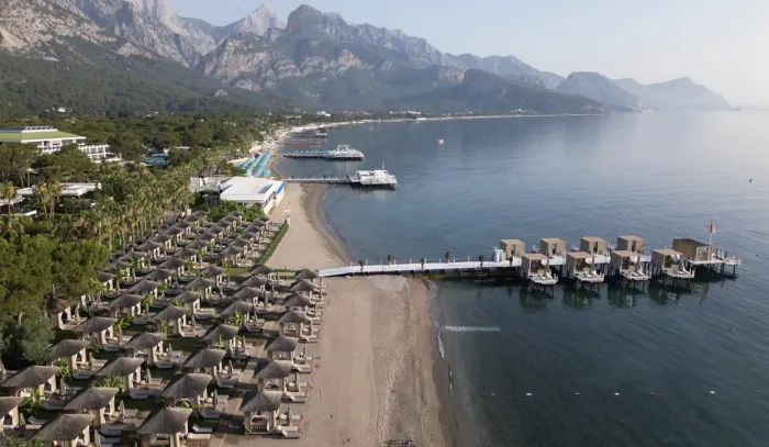 Nirvana Mediterranean Excellence 5* - Antalya - Turcia