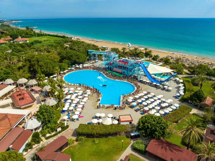 ASTERIA FAMILY RESORT BELEK (EX.AQUAWORLD BELEK)  5*-145