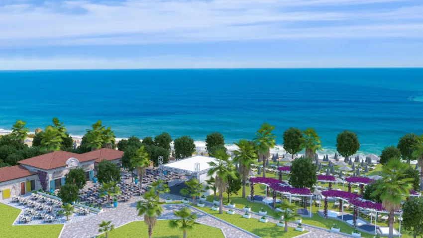 Utopia Resort & Residence 5*-6
