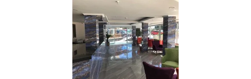 Arsi Enfi City Beach Hotel 4*-2