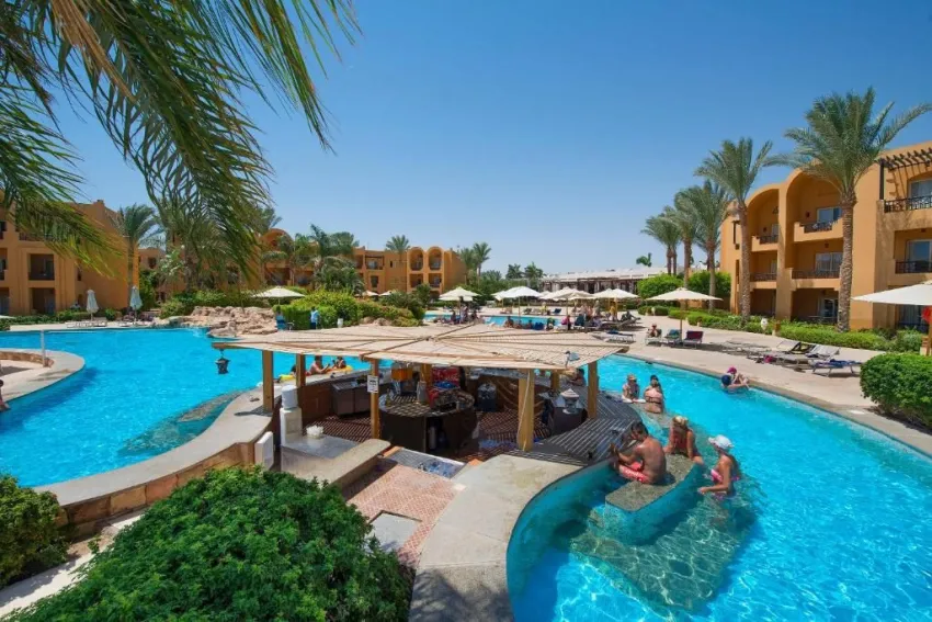 STELLA BEACH RESORT & SPA MAKADI BAY  5*-11