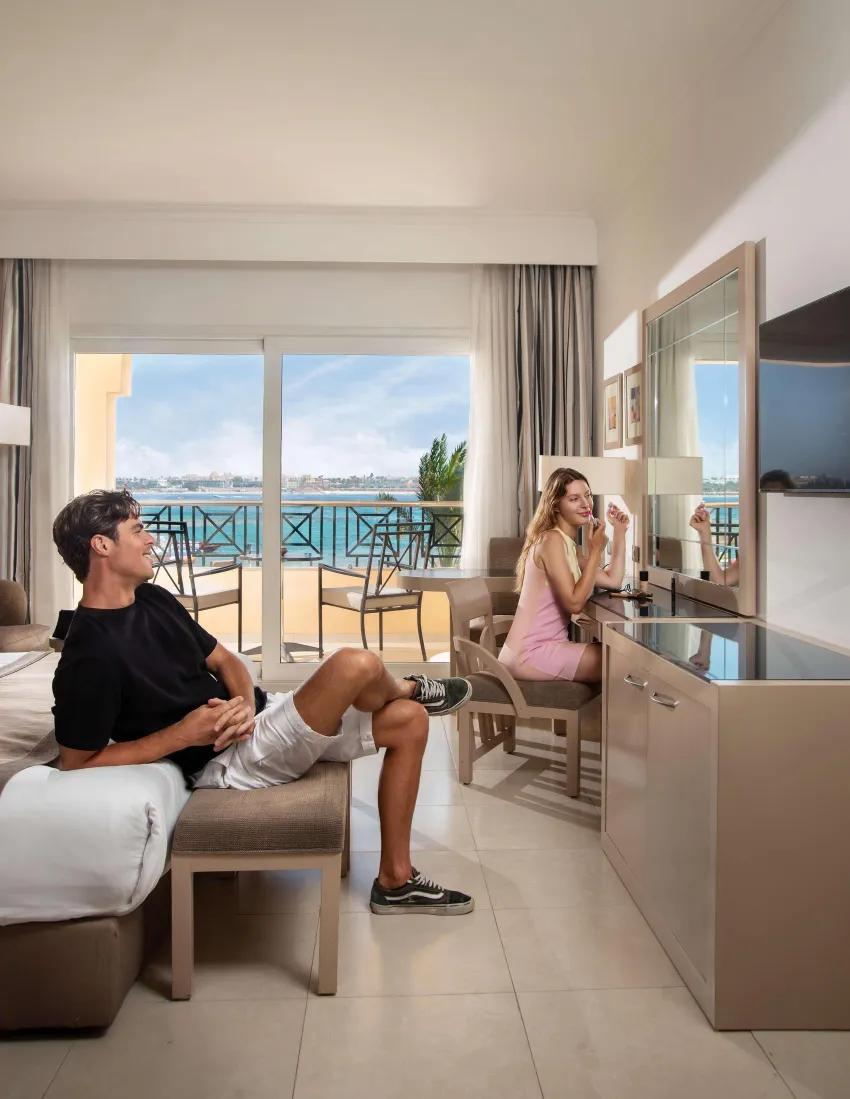 Cleopatra Luxury Resort Makadi Bay 5*-46