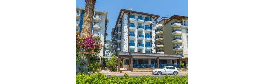 Kleopatra Life Hotel 4*-1