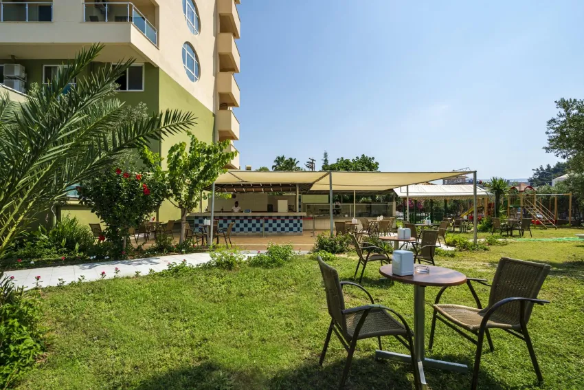 MIAROSA KONAKLI GARDEN  4*-8