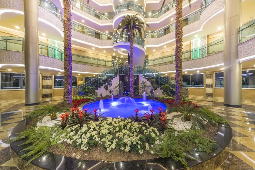 Lonicera Resort & Spa Hotel 5*-6