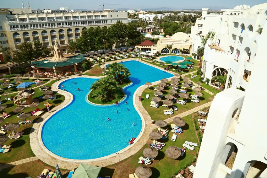 Lella Baya Thalasso 4*-88