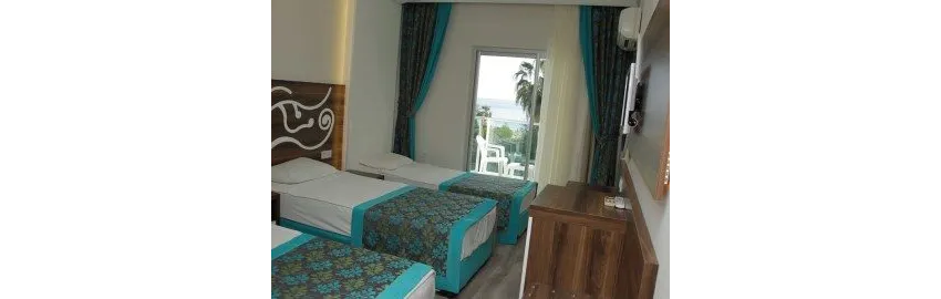 Kleopatra Blue Hawai Hotel 3*-6