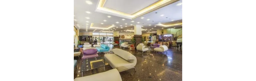Kleopatra Royal Palm Hotel 4*-2