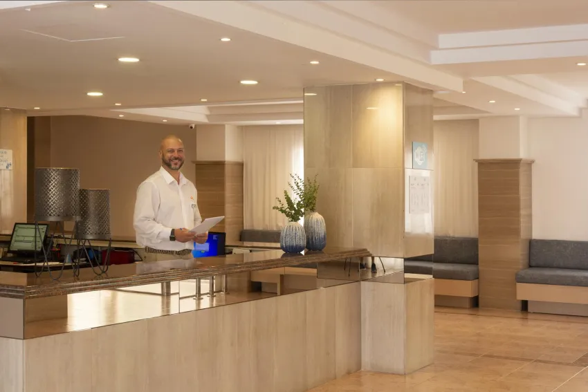 HSM Reina Del Mar Hotel 3*-24