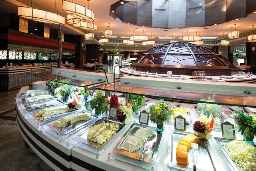 Cornelia Diamond Golf Resort & Spa 5*-27