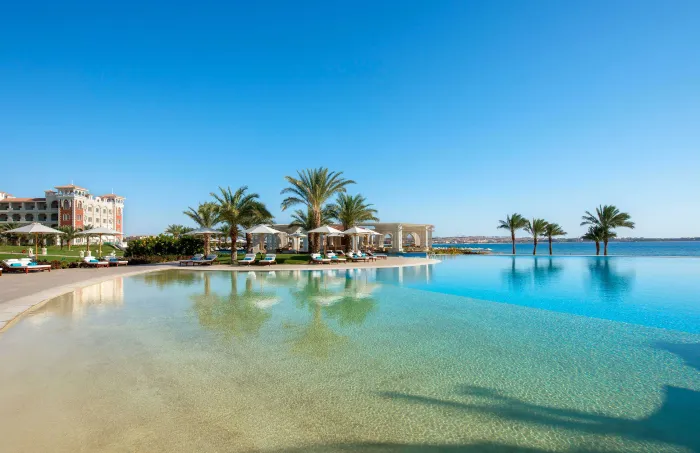Baron Palace Sahl Hasheesh 5* - Sahl hasheesh bey - Egipt