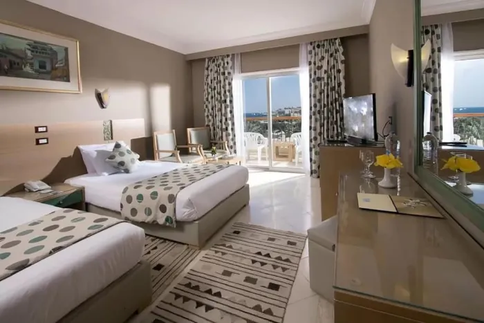 Regina Resort & Aquapark 4* - Hurghada - Egipt
