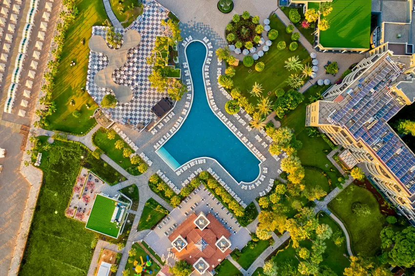 Movenpick Resort Antalya Tekirova 5*-8