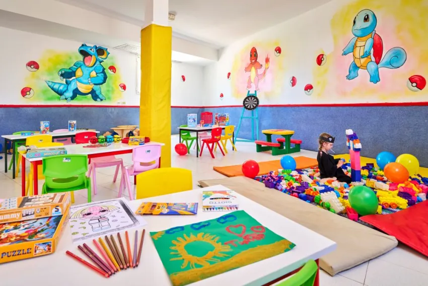 EL MEHDI BEACH & RESORT  4*-13