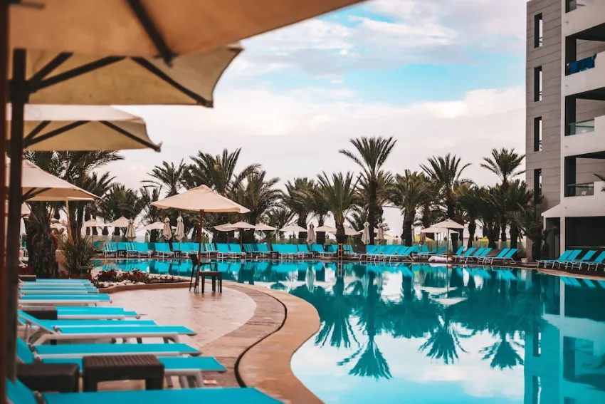 Rosa Beach Thalasso & Spa (Ex. Sentido) 4*-108