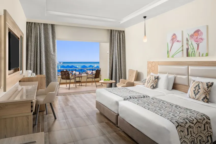 PICKALBATROS DANA BEACH RESORT  5*-17