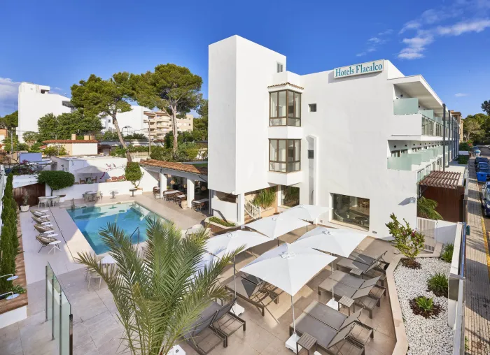 Flacalco Hotels & Apartments 4* - Cala ratjada - Spania