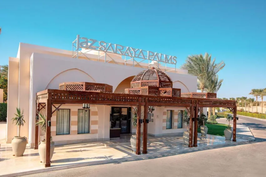 Jaz Makadi Saraya Palms 4*-9