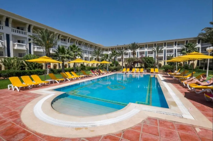 Medina Belisaire & Thalasso 4*-25