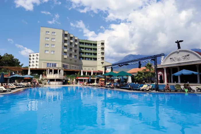 Armas Kaplan 5* - Kemer - Turcia