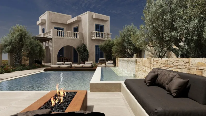 The Landmark Rhodes Villas and Spa 5*-10