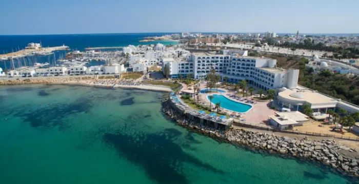 REGENCY HOTEL & SPA  4* - Monastir - Tunisia