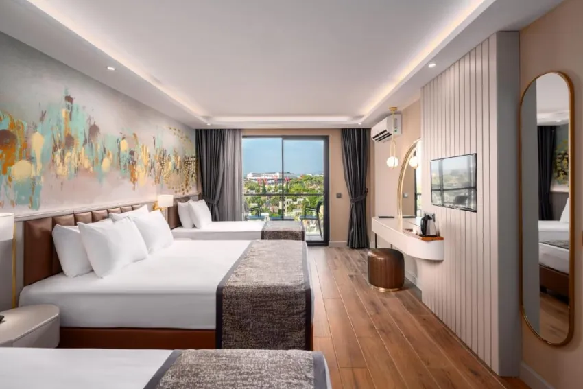 SEAPHORIA BEACH RESORT HOTEL  5*-3