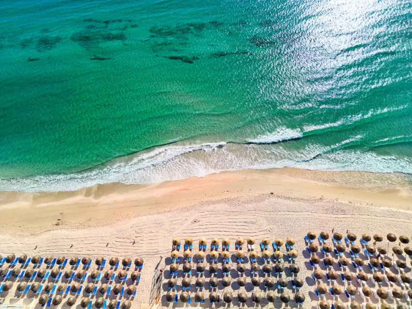 EL MEHDI BEACH & RESORT  4*-1