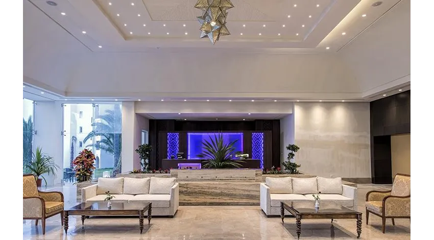 IBEROSTAR SELECTION DIAR EL ANDALOUS  5*-3