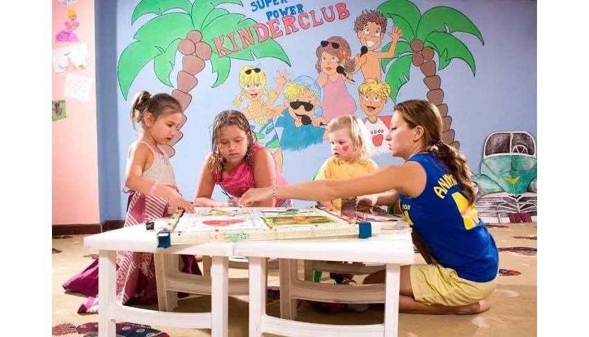 TITANIC RESORT & AQUAPARK  4*-4