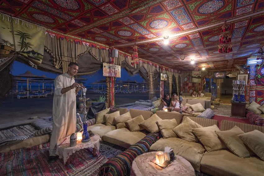 STELLA BEACH RESORT & SPA MAKADI BAY  5*-27