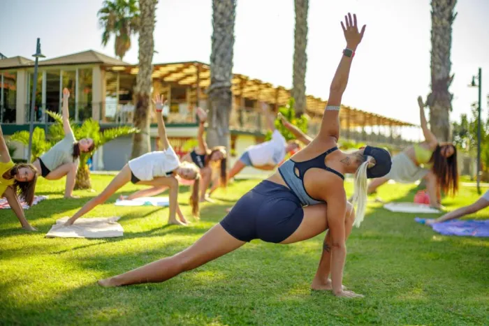 JUSTINIANO PARK CONTI  4* - Alanya - Turcia