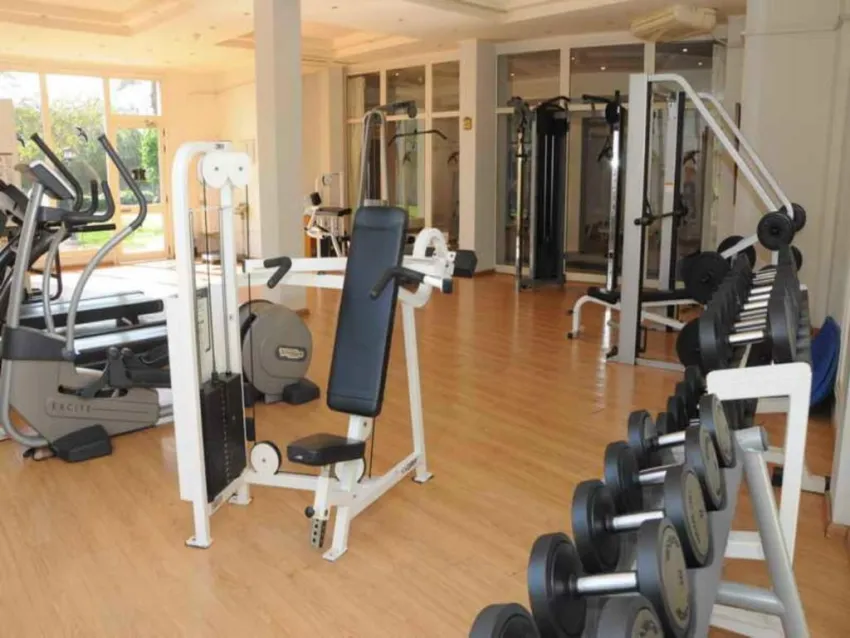 Concorde El Salam Hotel Sport 5*-5